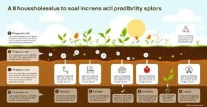 8 Fatores Cruciais sobre o Fósforo no Solo para Aumentar a Produtividade