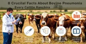 8 Fatos Cruciais sobre Pneumonia Bovina que Todo Pecuarista Deve Saber