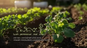 8 Vantagens da Cultura Perene para a Agricultura Sustentável