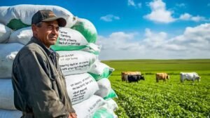 8 Vantagens da Silagem de Milho Ensacada para Pecuária