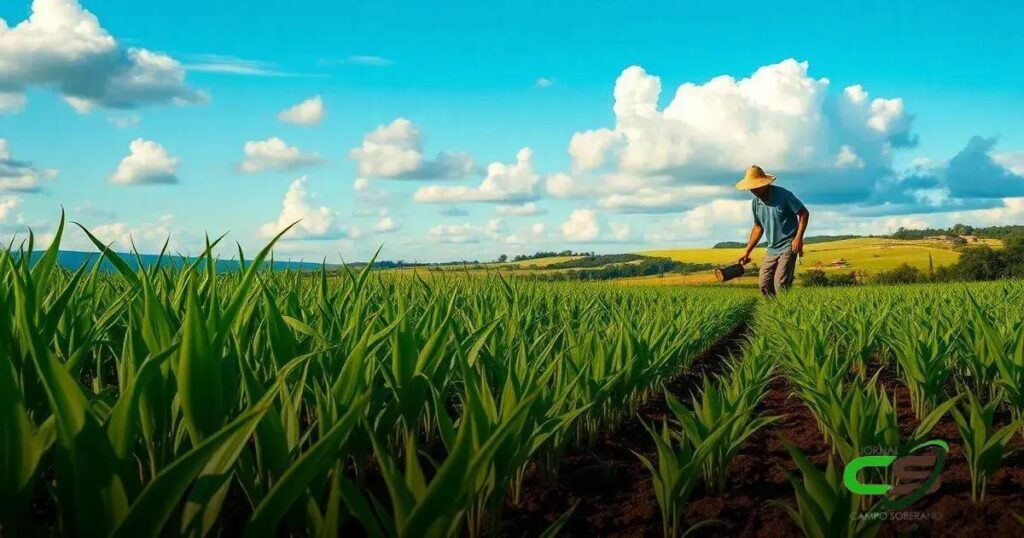 8 Benefícios da Cana Javinha para a Agricultura Brasileira