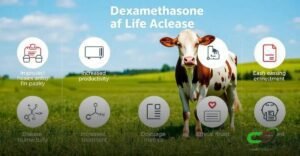 8 Benefícios da Dexametasona para Bovinos na Pecuária