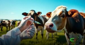 8 Benefícios da Oxitetraciclina para Bovinos na Pecuária