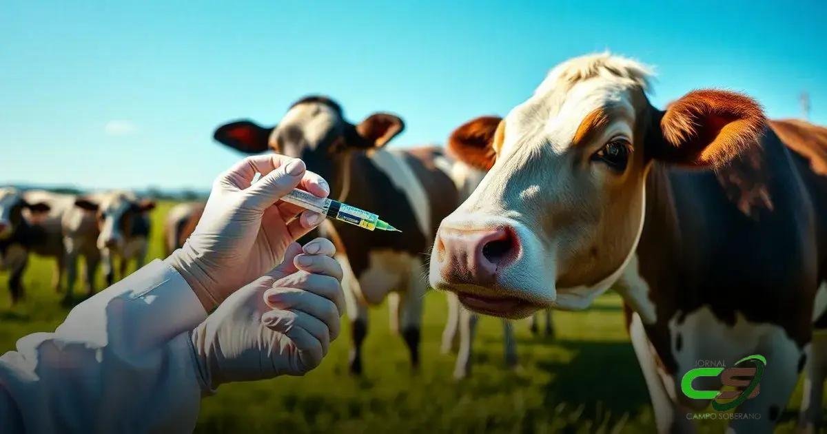 8 Benefícios da Oxitetraciclina para Bovinos na Pecuária 8 Benefícios da Oxitetraciclina para Bovinos na Pecuária