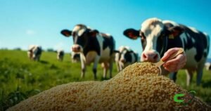 8 Benefícios da Ração para Vacas Leiteiras que Você Precisa Conhecer