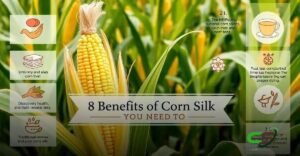 8 Benefícios do Cabelo de Milho que Você Precisa Conhecer