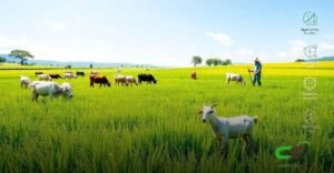 8 Benefícios do Capim Pé de Galinha para a Pecuária