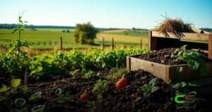 8 Benefícios do Composto Orgânico Natural para Sua Agricultura