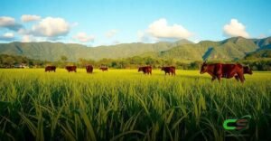 8 Características Incríveis da Brachiaria Decumbens para Pecuária