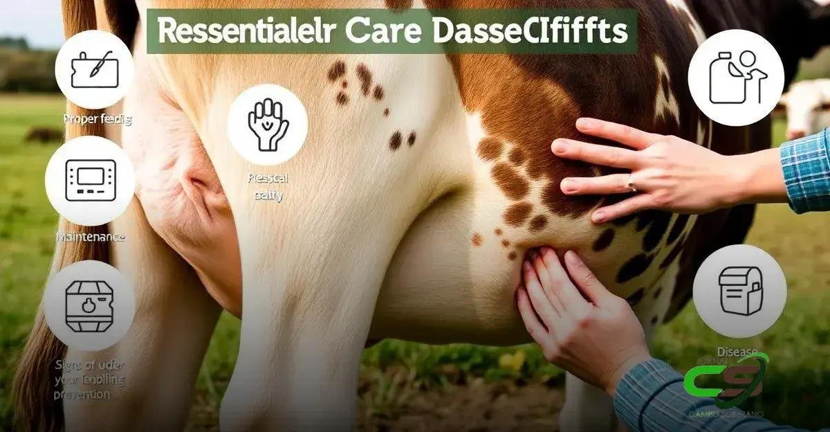 8 Cuidados Essenciais para a Saúde do Úbere da Vaca 8 Cuidados Essenciais para a Saúde do Úbere da Vaca