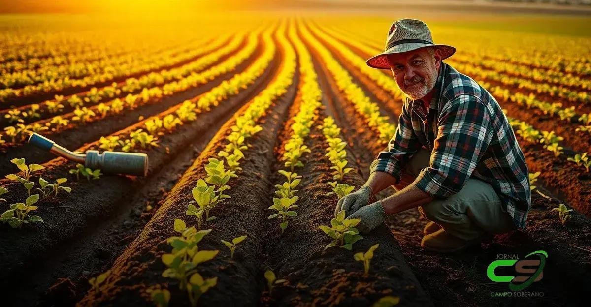 8 Dicas Cruciais para a Época de Plantio e Sucesso na Colheita 8 Dicas Cruciais para a Época de Plantio e Sucesso na Colheita