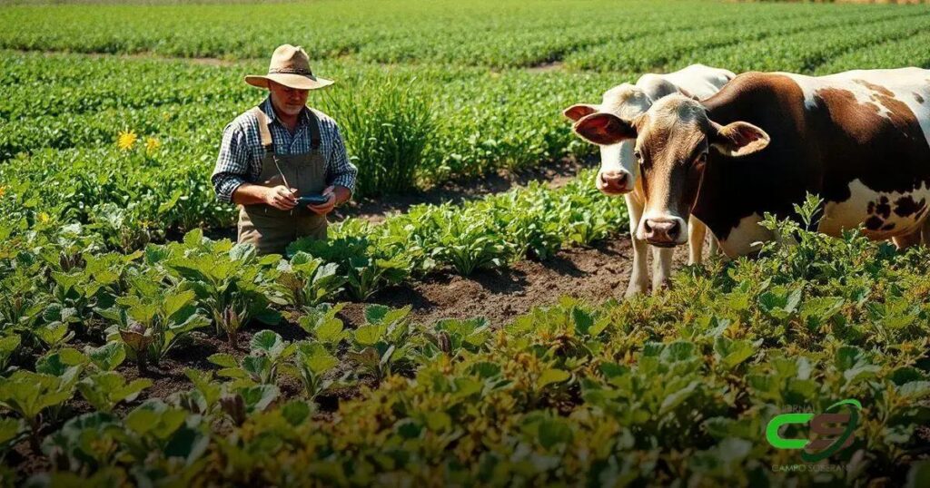 8 Doenças Causadas pela Falta de Fósforo em Plantas e Animais