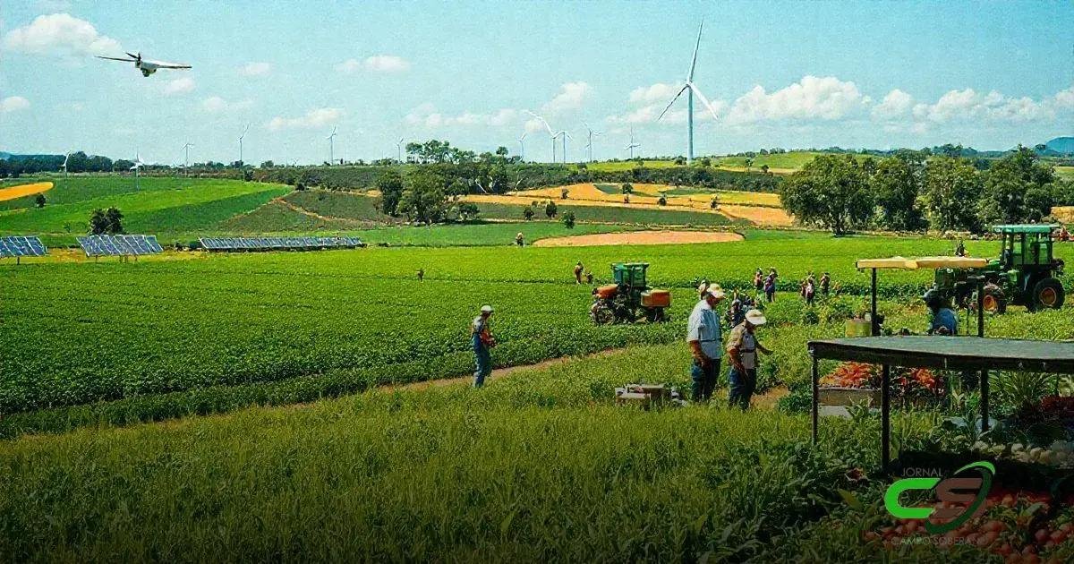 8 Fatores Cruciais para o Sucesso das Empresas de Agropecuária 8 Fatores Cruciais para o Sucesso das Empresas de Agropecuária