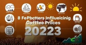 8 Fatores que Influenciam o Preço da Saca do Café em 2023