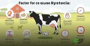 8 Fatores que Podem Causar Parto Distócico em Vacas