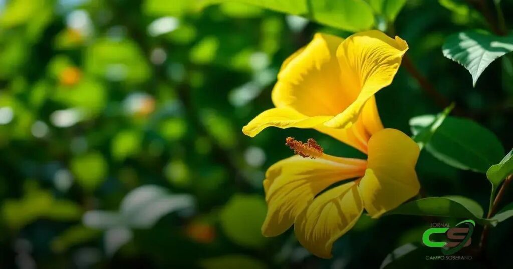 8 Fatos Surpreendentes sobre a Alamanda Amarela e Sua Toxicidade