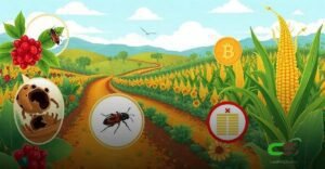 8 Fatos Surpreendentes sobre o Bicho Broca e Seu Impacto na Agricultura