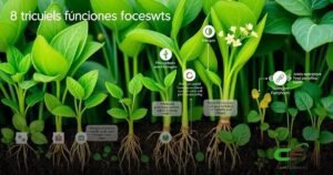 8 Funções Cruciais do Nitrogênio nas Plantas que Você Precisa Conhecer