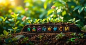 8 Macronutrientes do Solo que Você Precisa Conhecer