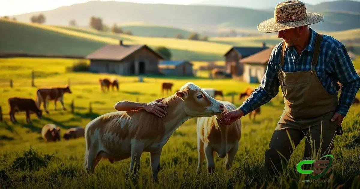 8 Passos para Dominar a Técnica da Bezerrinha na Pecuária 8 Passos para Dominar a Técnica da Bezerrinha na Pecuária