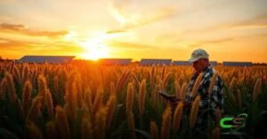 8 Razões para Investir no Cultivo de Sorgo Grão em 2023