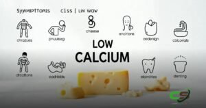 8 Sintomas de Cálcio Baixo que Você Precisa Conhecer