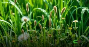 8 Tipos de Mato na Grama que Você Precisa Conhecer