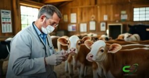 8 Vacinas Essenciais para Bezerros Recém Nascidos e Seus Benefícios