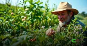 8 Vantagens do Controle Biológico Natural na Agricultura