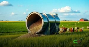 8 Vantagens do Misturador de Rações para Pecuária Eficiente