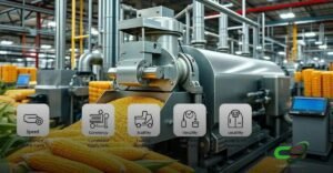 8 Vantagens do Moinho de Milho Industrial para a Indústria