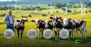 8 Vantagens dos Bezerreiros Coletivos na Pecuária Moderna