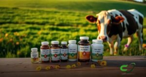 8 Vitaminas Essenciais para Vacas: Benefícios e Cuidados