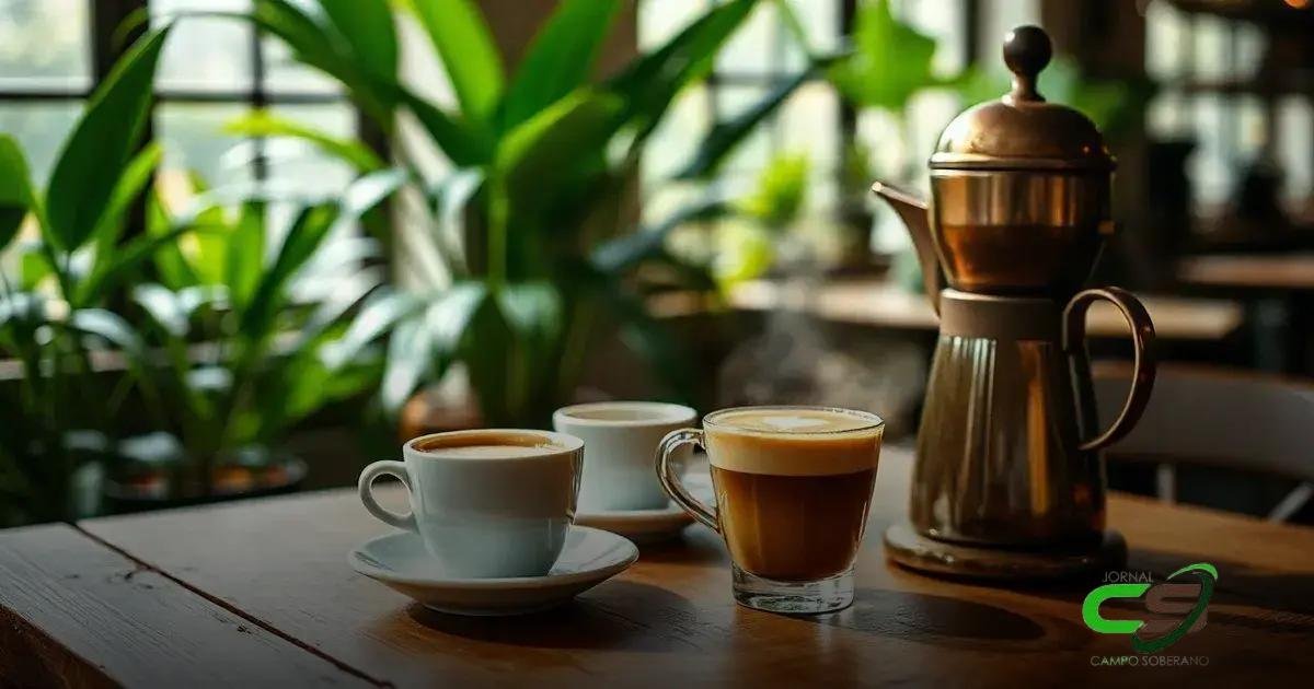 Benefícios do Café para a Saúde