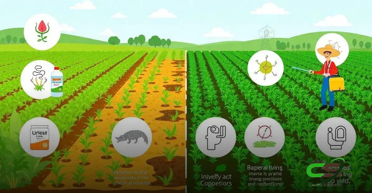 Como aplicar veneno para nematoides