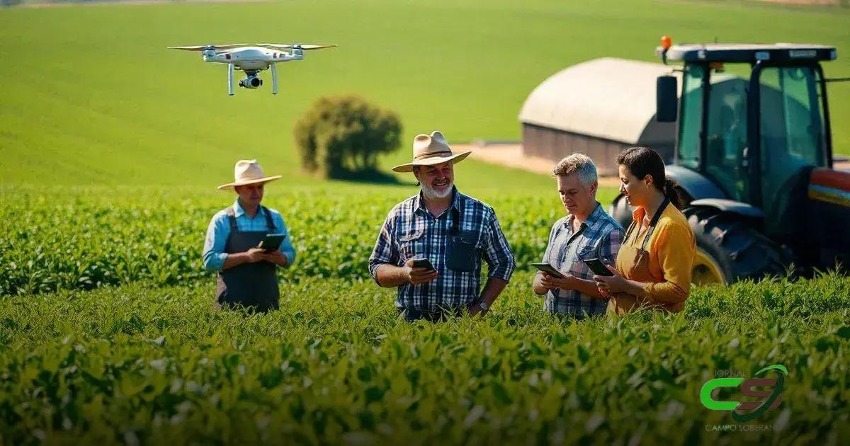 Desafios da Gestão em Agronegócio