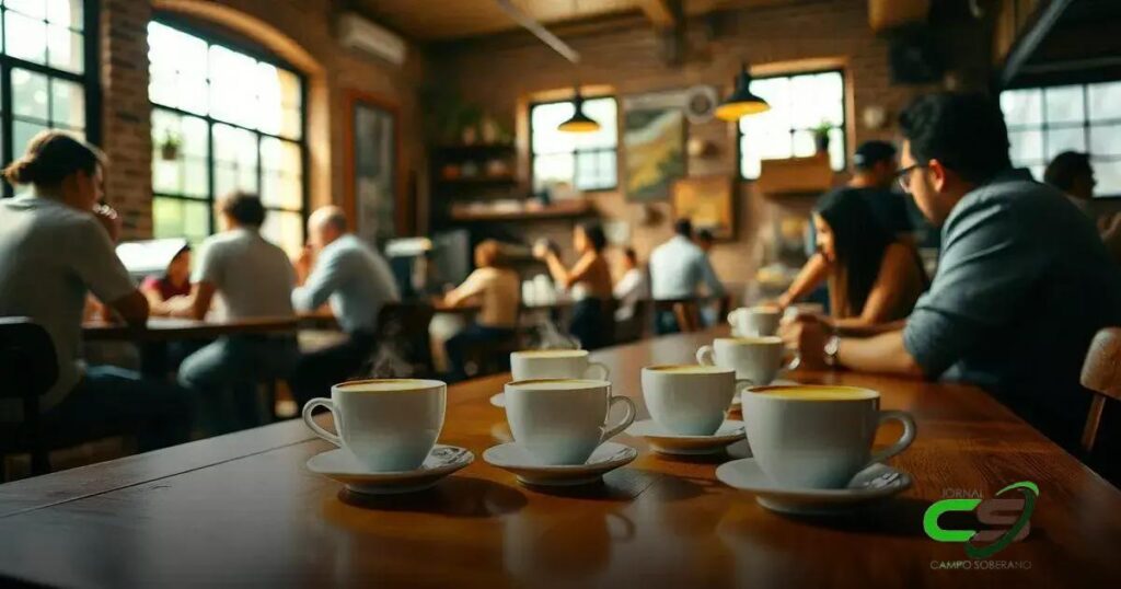 Descubra a Cafeteria Época: O Melhor Café da Cidade