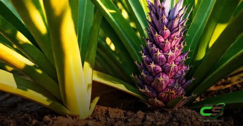 Descubra: A Verdade Sobre a Planta Abacaxi Roxo e Sua Toxicidade