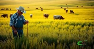 Descubra quantas mudas de Tifton você deve plantar por hectare