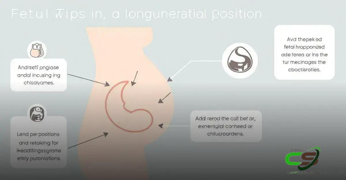 Dicas para gestantes sobre a posição fetal