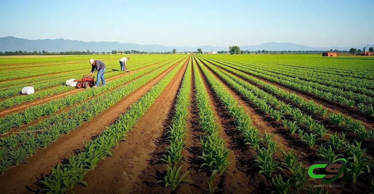 Fatores que Influenciam a Época de Plantio