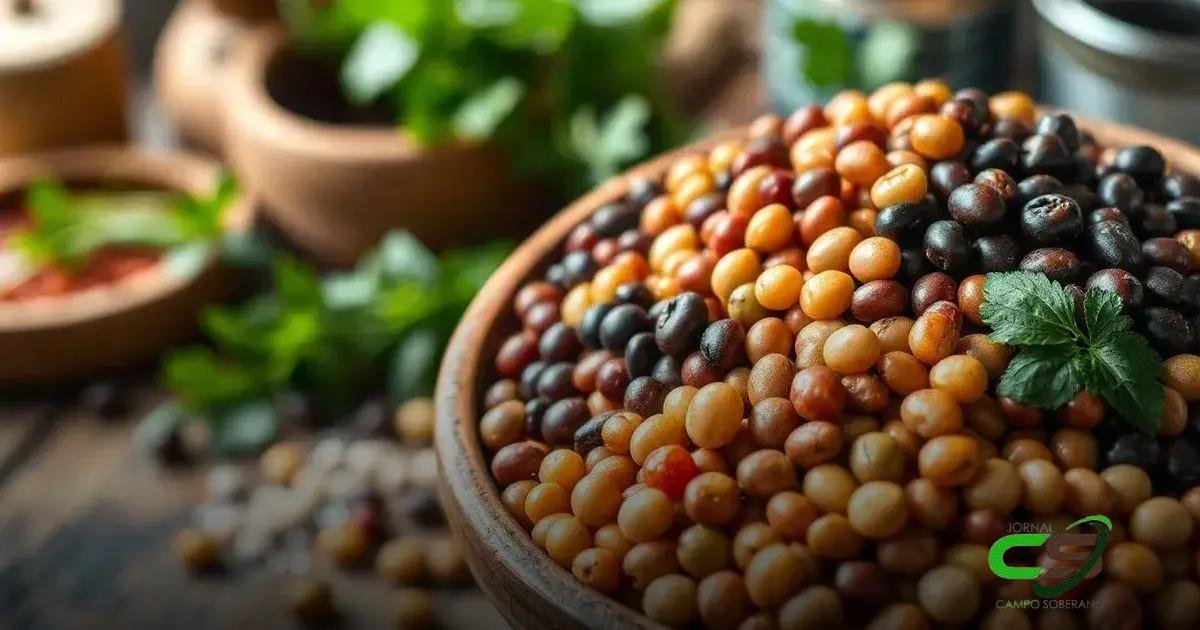 Feijão: O Que É e Quais Seus Benefícios para a Saúde? Feijão: O Que É e Quais Seus Benefícios para a Saúde?