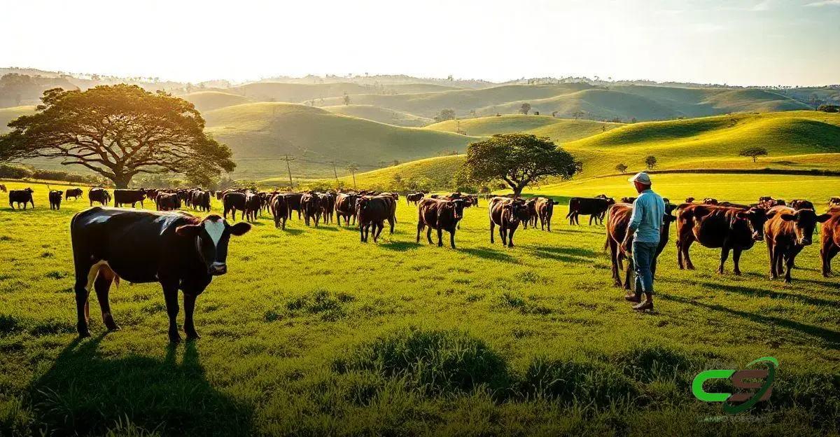 Futuro da Pecuária Semi Intensiva no Brasil