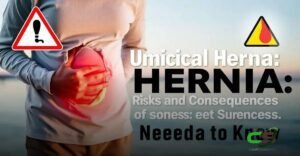 Hérnia Umbilical: Riscos e Consequências que Você Precisa Saber