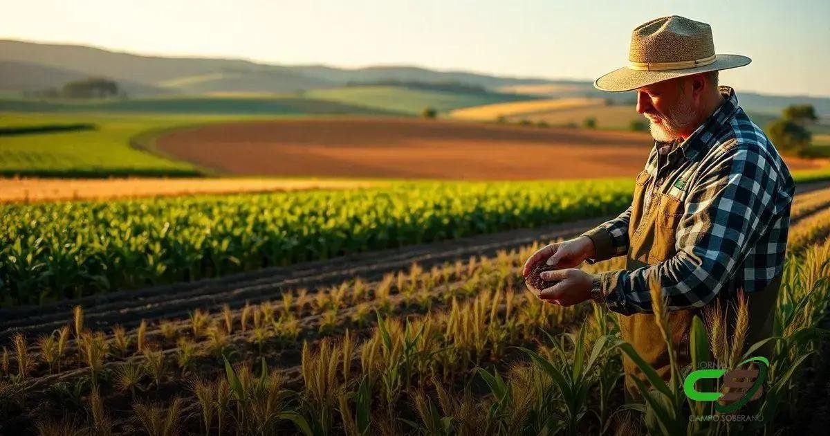 Importância da Fosfatagem para a Agricultura