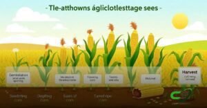 Os 8 Estádios Fenológicos do Milho: Guia Completo