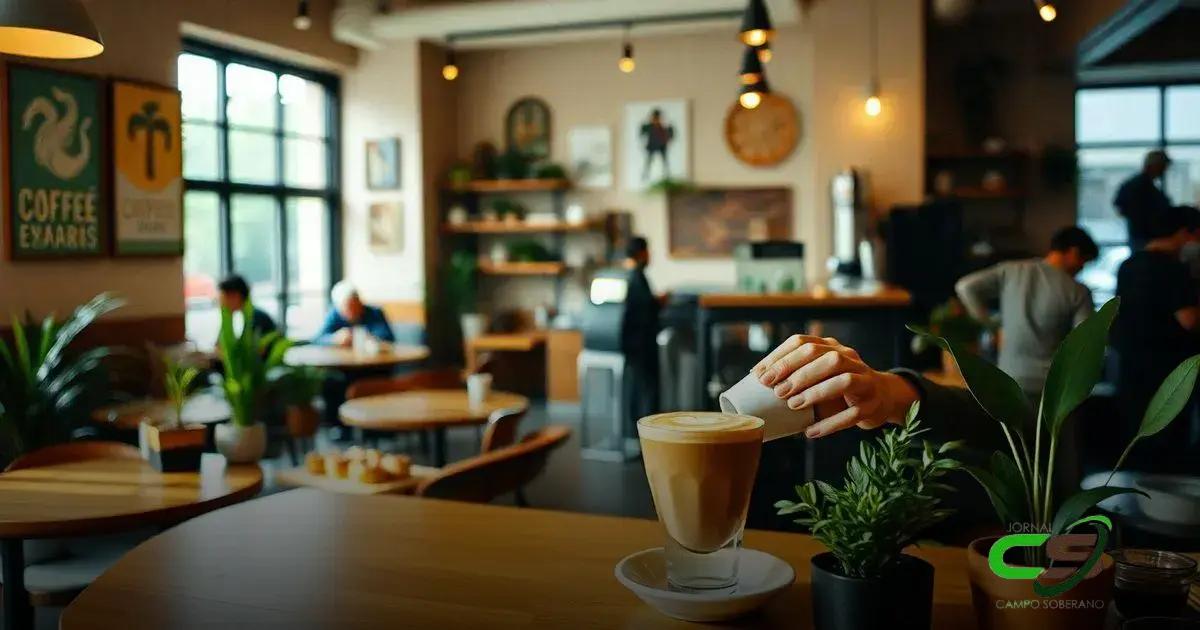 Os Melhores Cafés do Cardápio