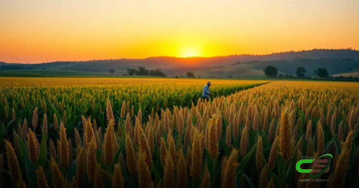 Perspectivas futuras para o sorgo no Brasil