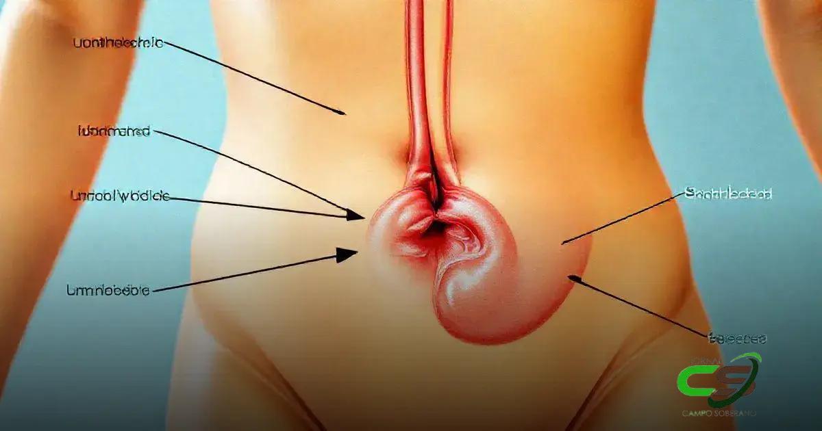 Prevenção de feridas no umbigo