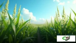 Sorgo Planta: Descubra os Benefícios e Cultivo